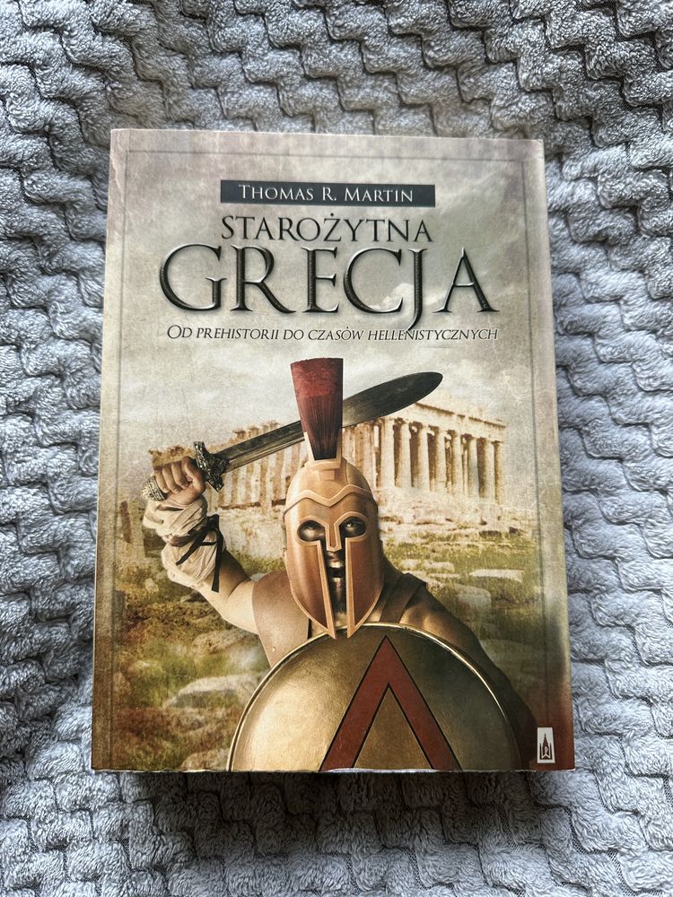 Thomas R. Martin „Starożytna Grecja”