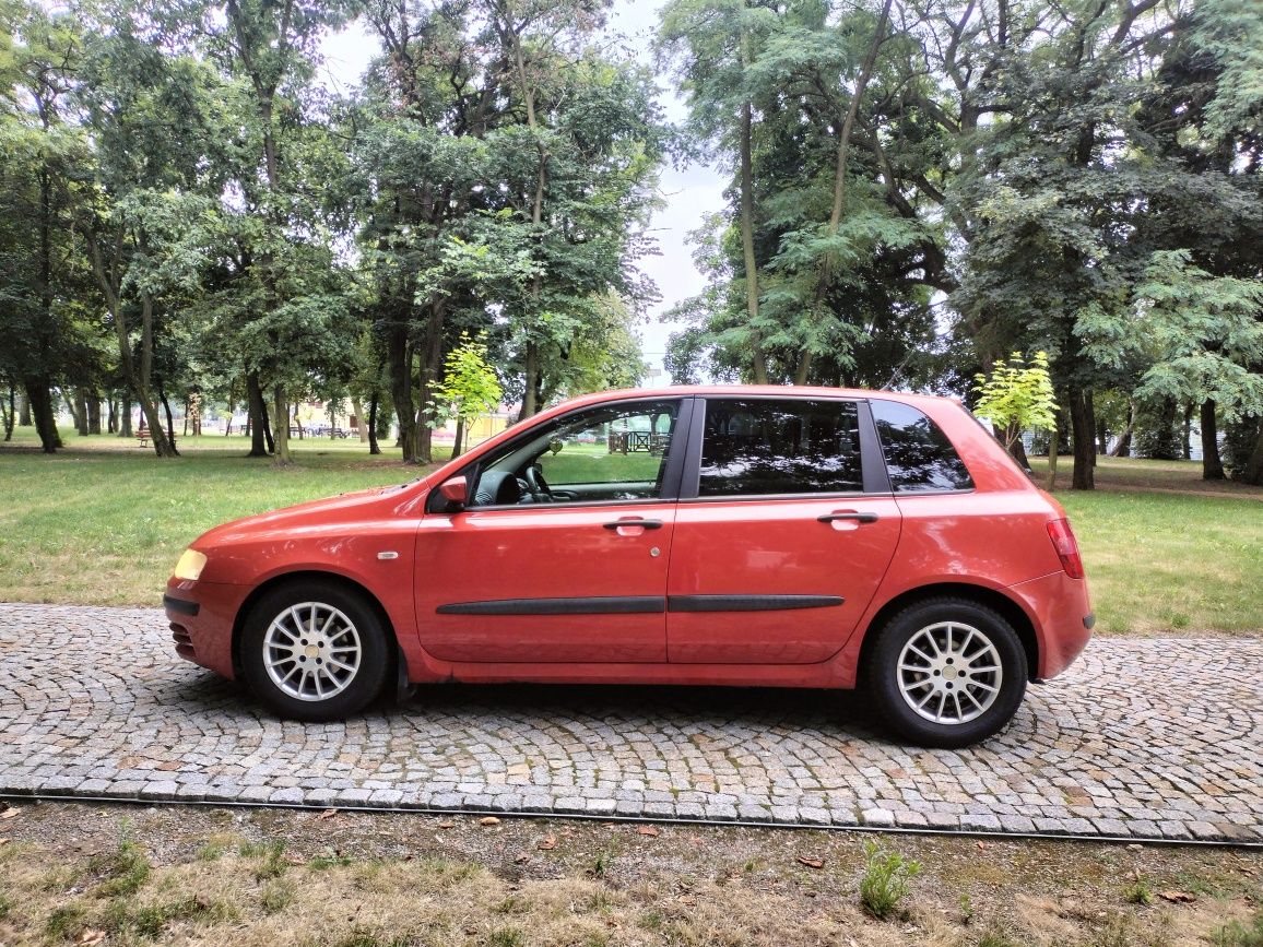 Sprzedam fiata stilo okazja