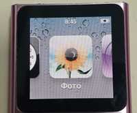Apple iPod nano 6Gen 8GB (MC692)