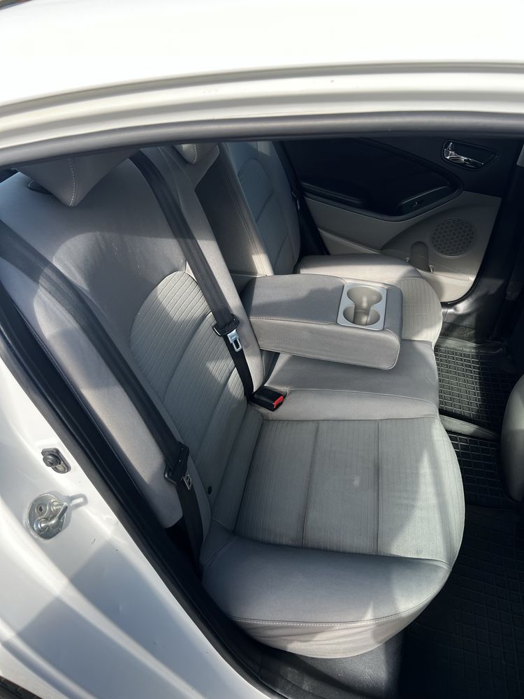 Kia Cerato акпп газ/бенз