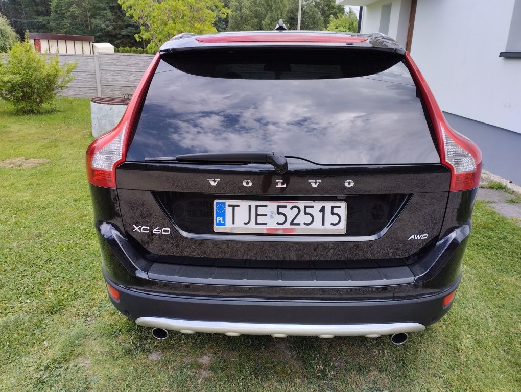 Volvo XC 60 2.4 d5 AWD 205 ps SUMMUM