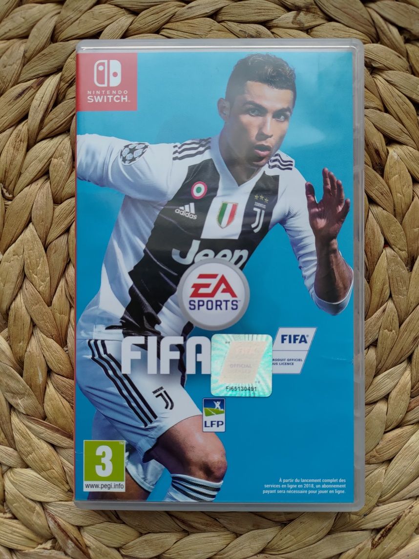 Fifa 19 Nintendo Switch