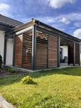 Zadaszenie tarasu | pergola