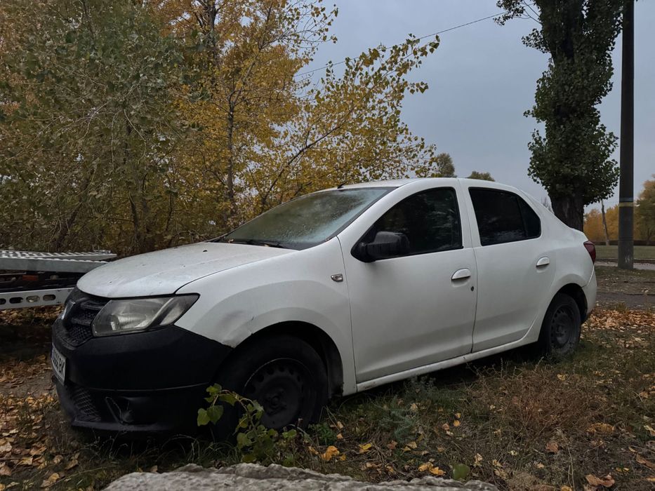 Dacia Logan 2016
