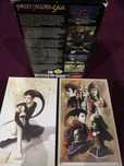 Panzer Dragoon Saga Sega Saturn PAL Komplet