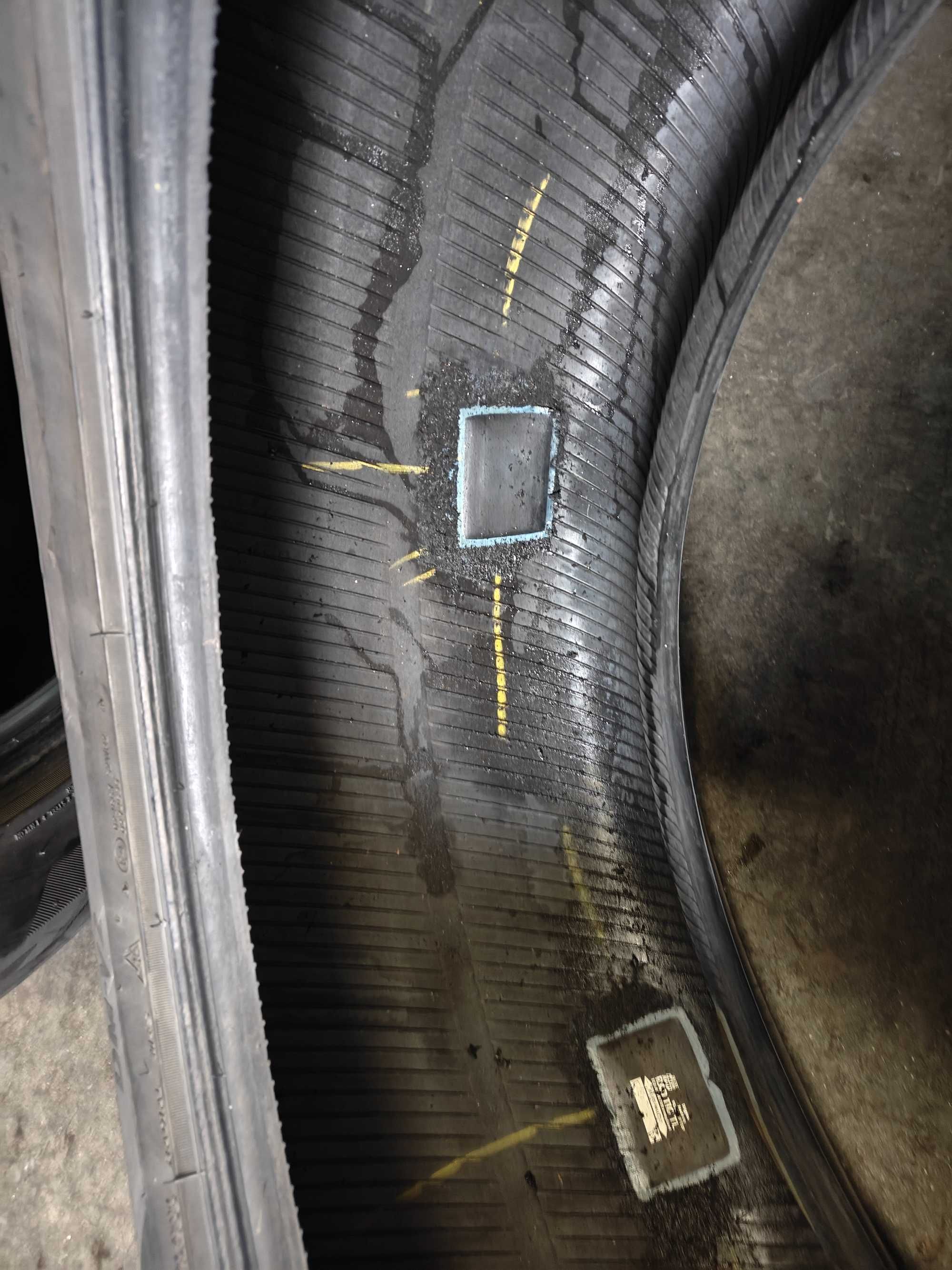 1-2-3-4шт r20 285/50 Bridgestone Blizzak DM-V2 зимові шини