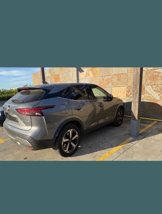 Nissan Qashqai 1.5 e-Power N-Connecta LED