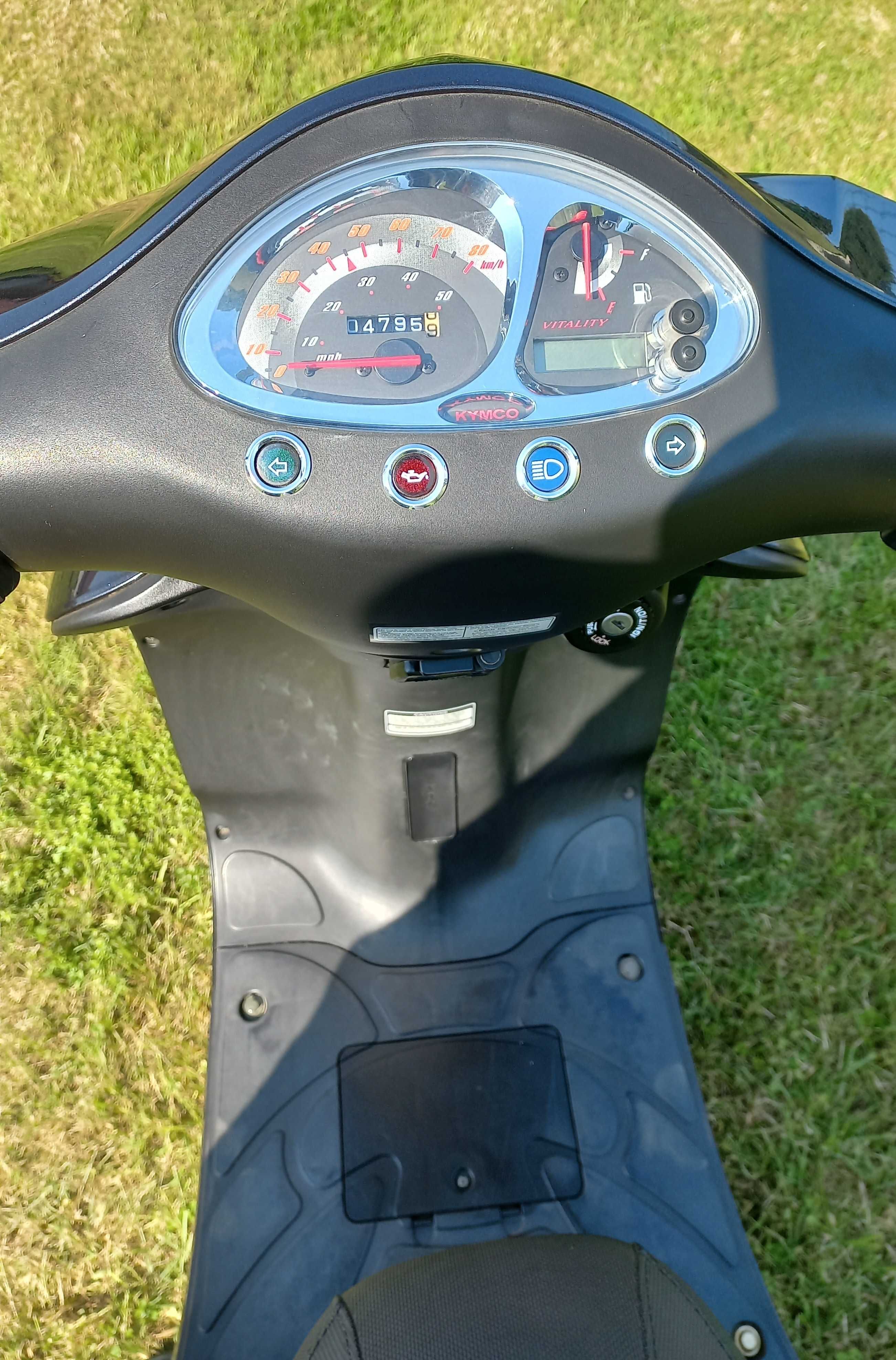 Kymco Vitality 50 2t