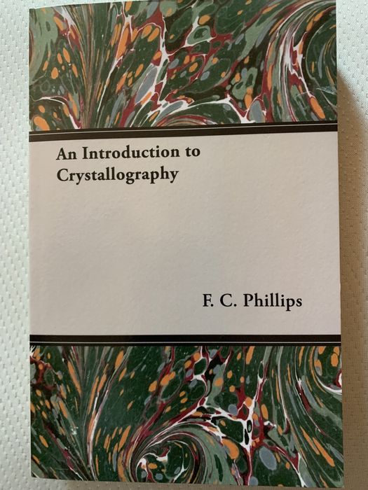 An introduction to crystallography