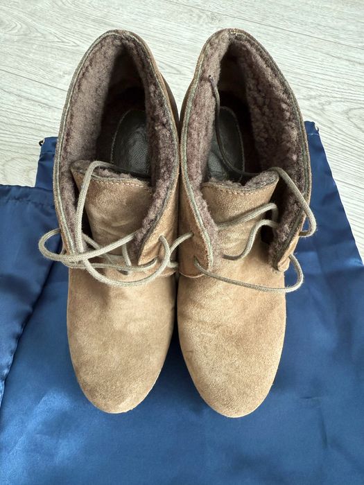 Ботильйони Sergio Rossi оригінал