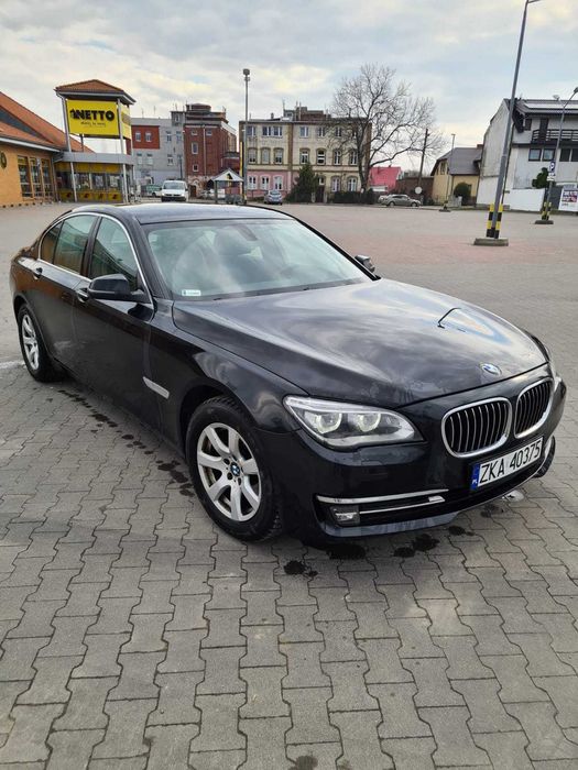 BMW Seria 7 730d xDrive