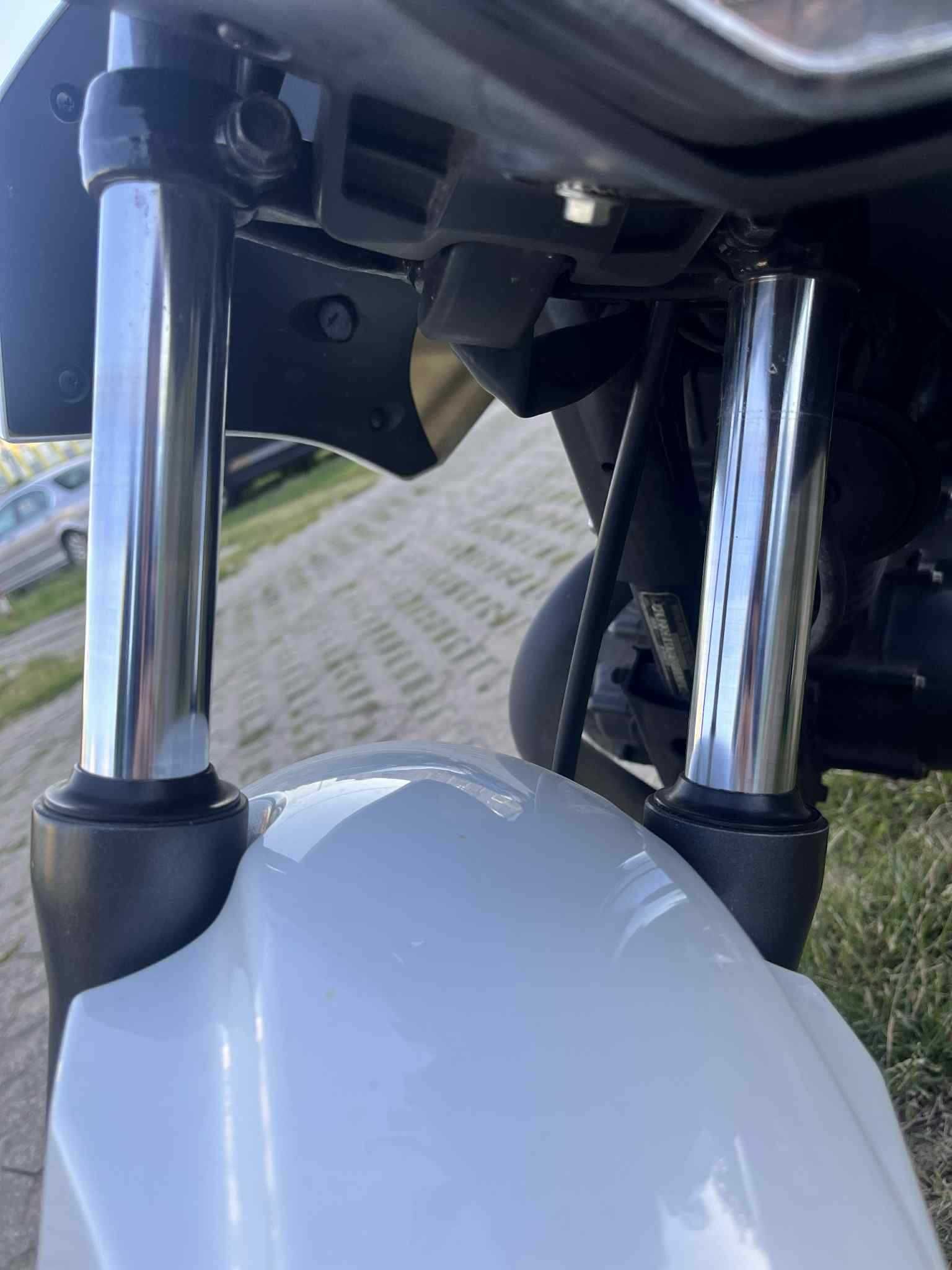 Honda CB125F Kategoria B