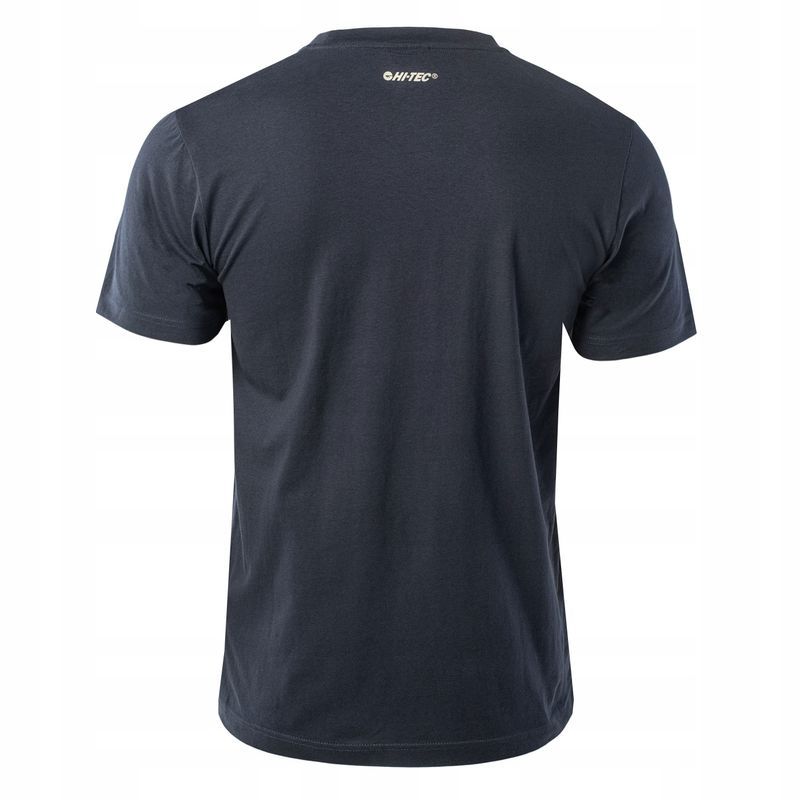 Hi-tec Zergo Męska Koszulka Bawełniana T-shirt Xl
