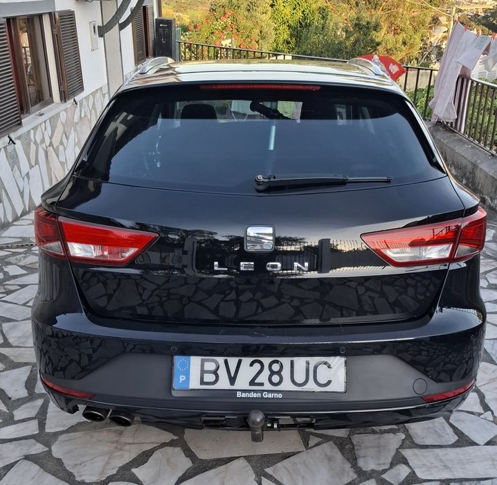Seat Leon FR 2016 2.0 TDI 184cv DSG