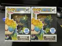 Funko Pop One Piece (Marco)