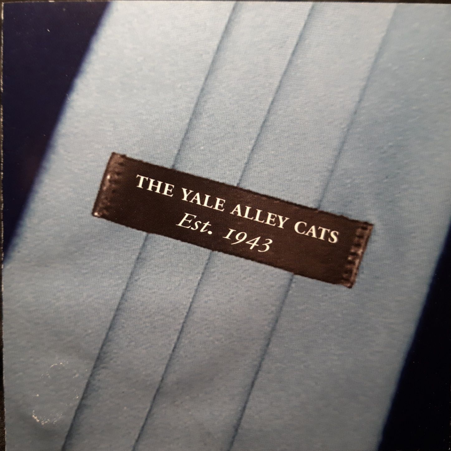The Yale Alley Cats – Est. 1943 (CD, 2001)