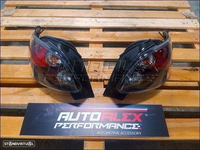 Farolins Traseiros Peugeot 206 CC  AAP11995