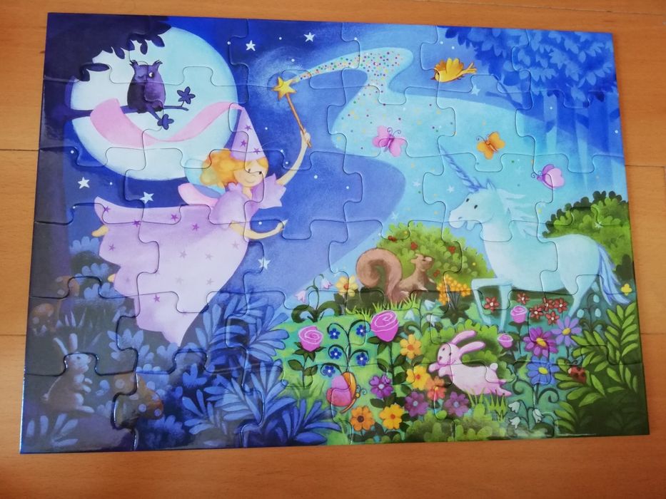 Puzzle fada djeco (novo)