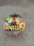 Mała piłka gumowa Psi Patrol
