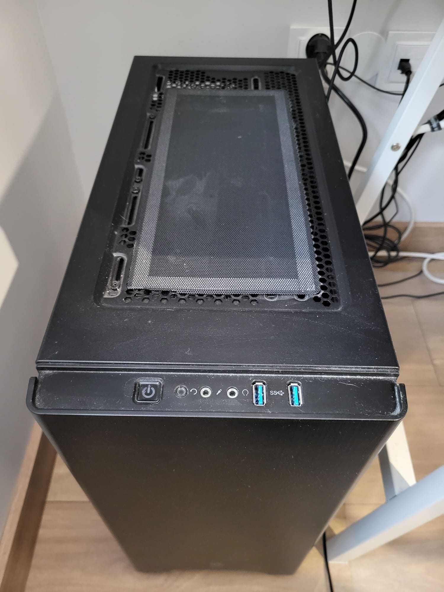 Komputer Gamingowy z Razen 5 5600 i RTX 3060TI