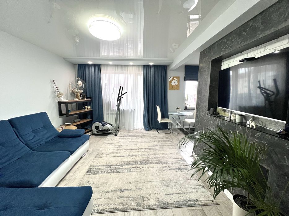 Оренда 3-кімнатної на Дружбі