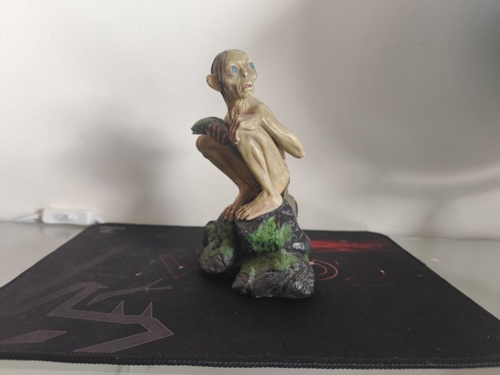 Golum, Smeagol, władca pierścieni