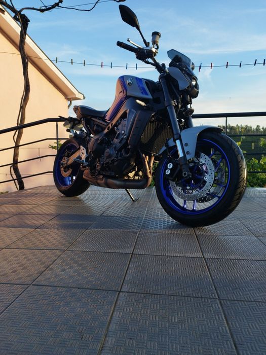 Yamaha MT 09 (2021)