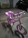 Bicicleta menina