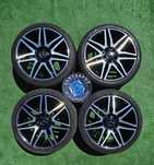 Jantes Mercedes 18" AMG Pack Night