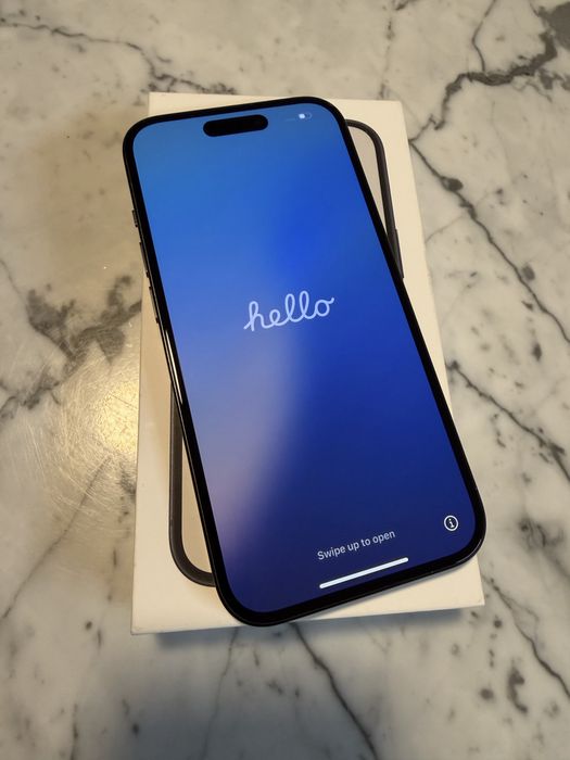 Iphone 15 Black 128Gb - Como Novo