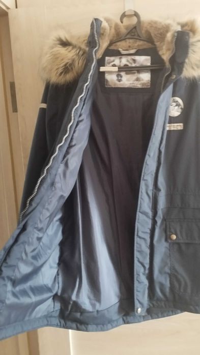 Дитяча куртка Аляска фірмова