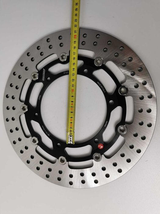 Braking tarcza hamulcowa przód YAMAHA XJ YZF TDM XV XVZ BTFJR XVS NOWA