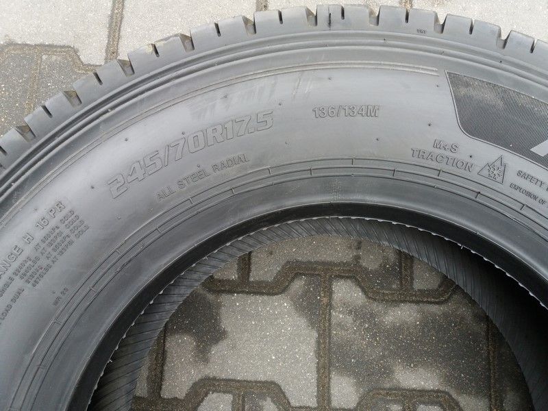 Nowe Opony Napędowe 245/70R17,5 WESTLAKE WDR+1 Montaż Gratis! C.Brutto