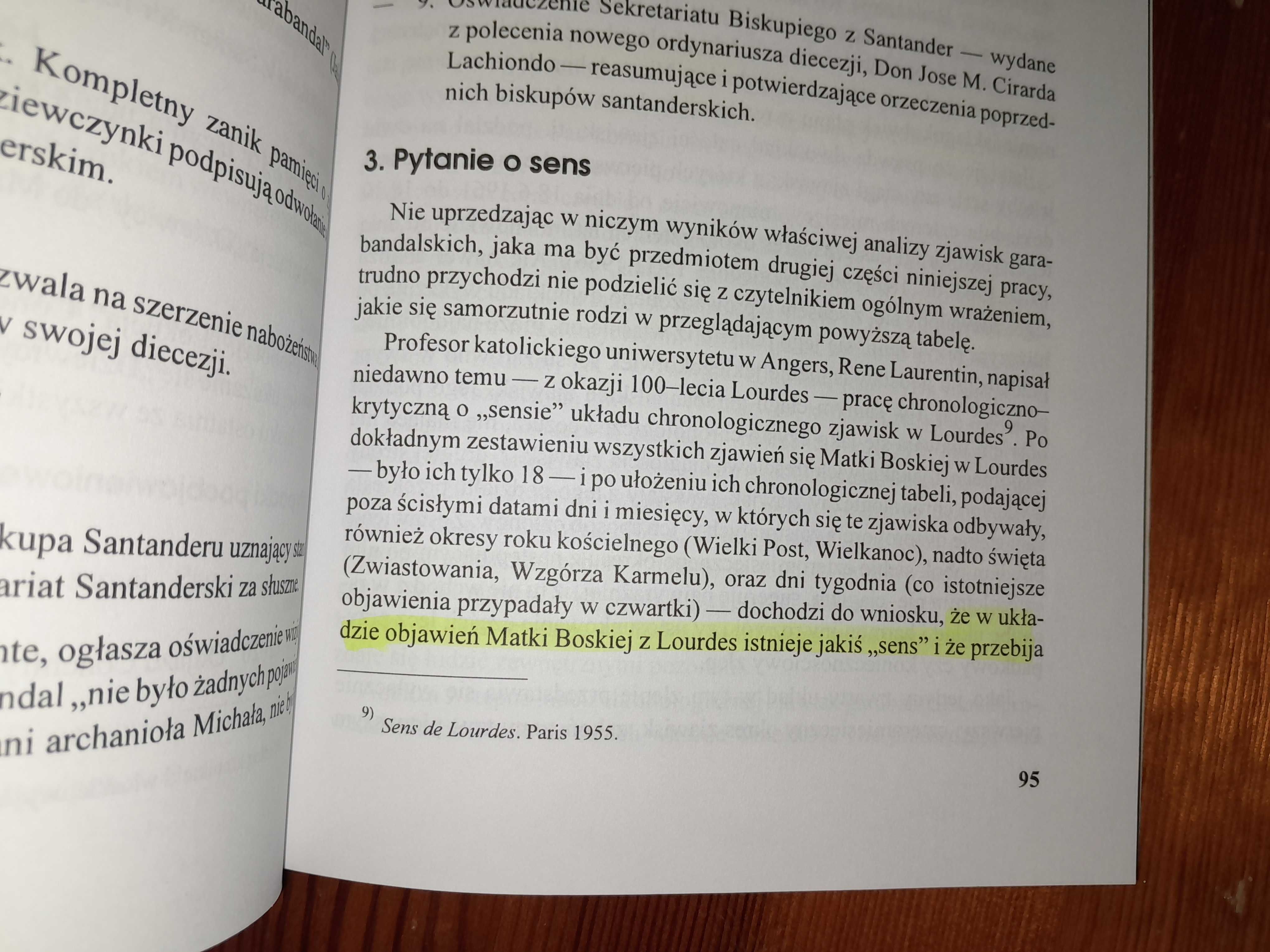 Garabandal Objawienie Boże czy szatańskie? Ostoja Warszawski
