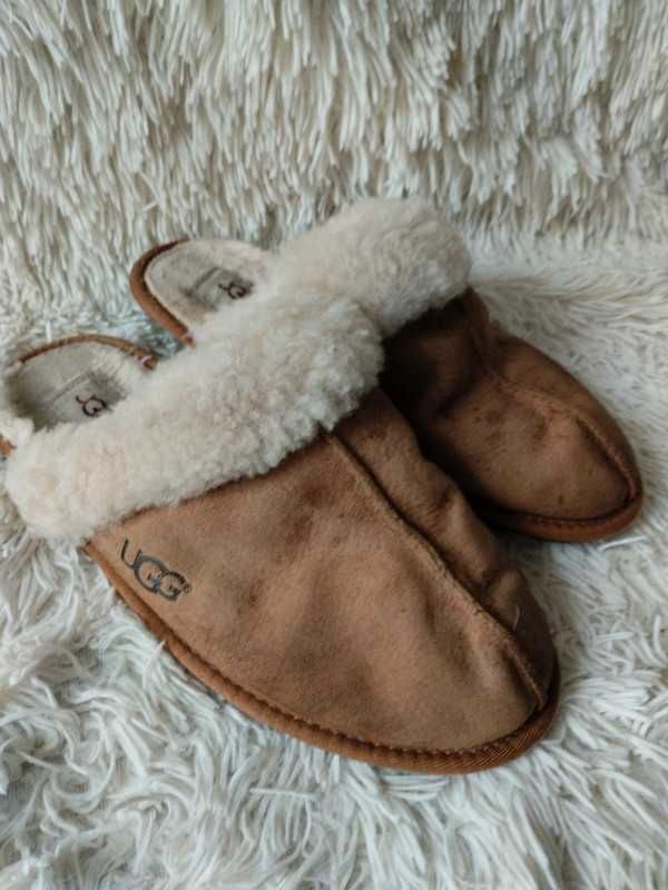 Kapcie męskie UGG rozm 40