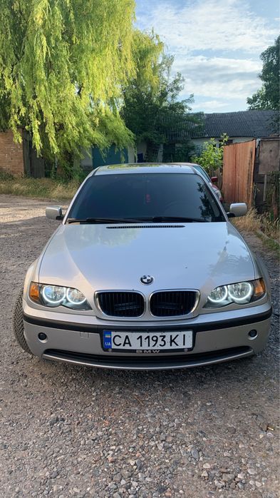 Продам бмв є 46 робилась для себе