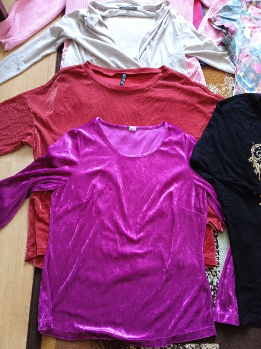 Zestaw ubrań damskich rozmiar 38