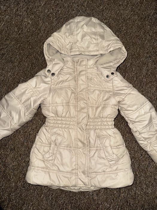 Зимова куртка для дівчинки