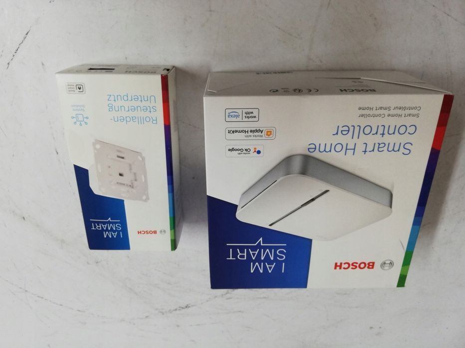 Sterownik Bosch Smart Zestaw Startowy