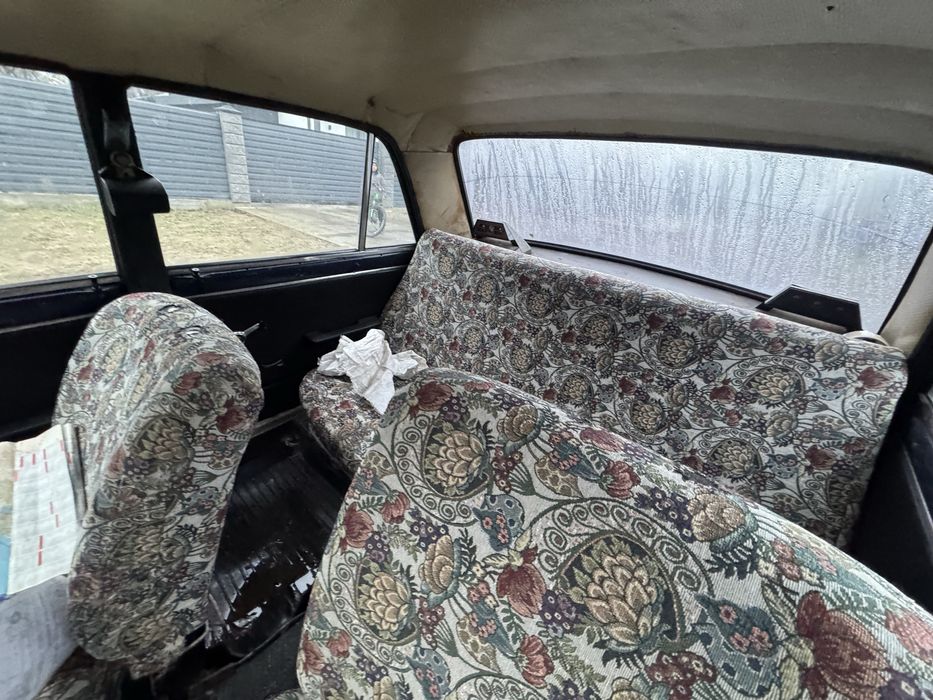 Продам ваз 2101 газ бенз