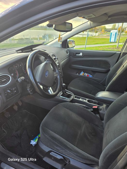 FORD FOCUS MK2 1.6Tdci Ghia