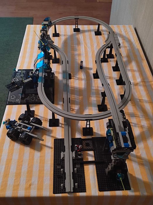 LEGO Monorail Transport Base 6991