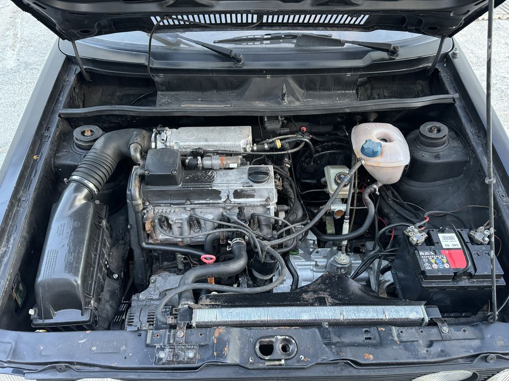 Vw Golf mk1 GLI 2.0