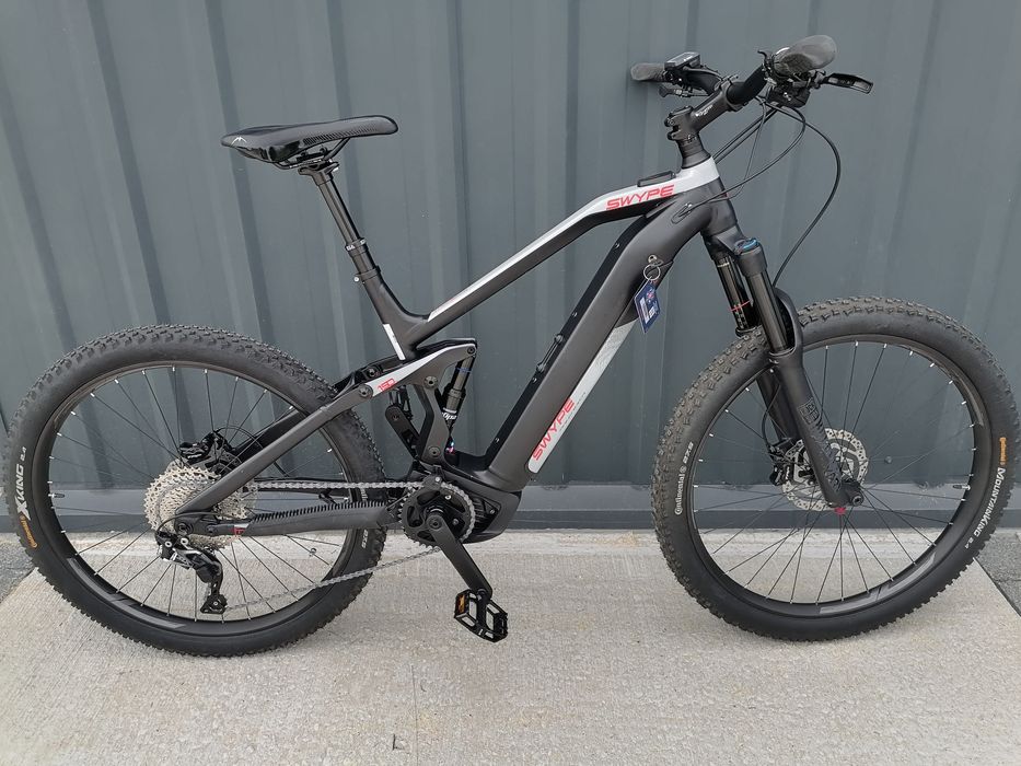 Rower e-bike Swype Freqz 2.0 Bosch CX. 2025