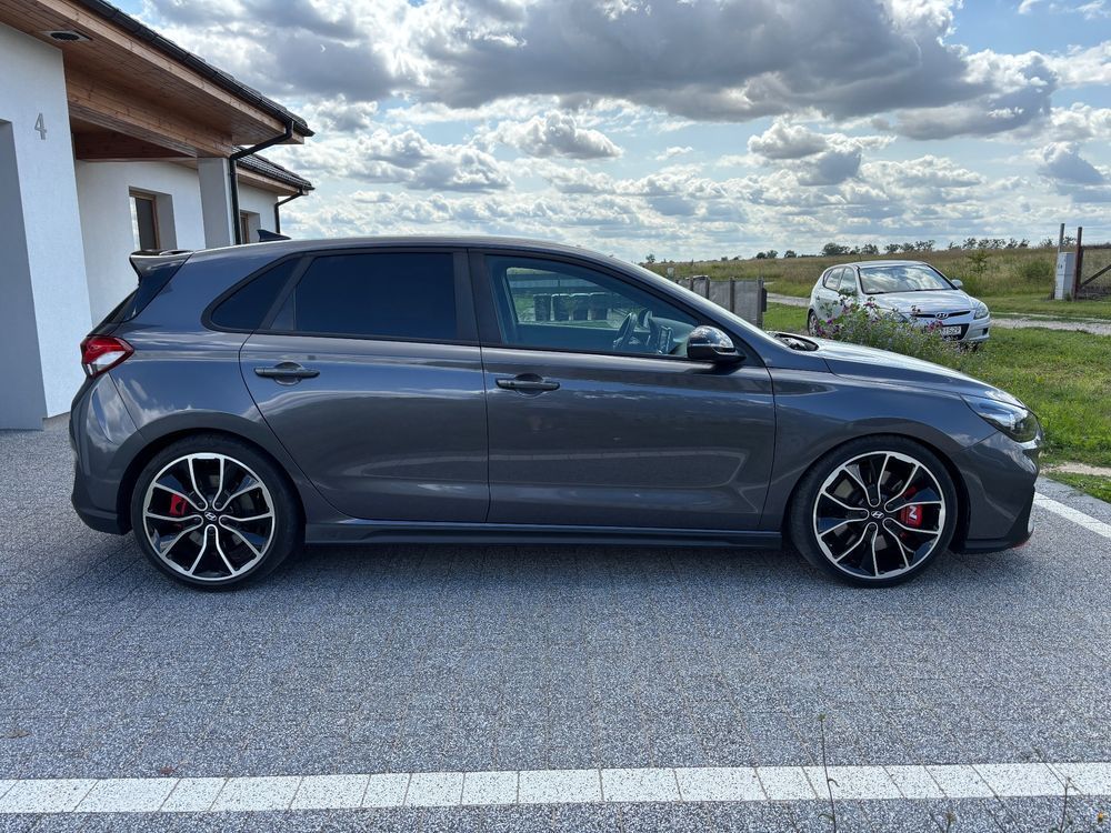 Hyundai i30 N 2.0 T-GDI Perfomence