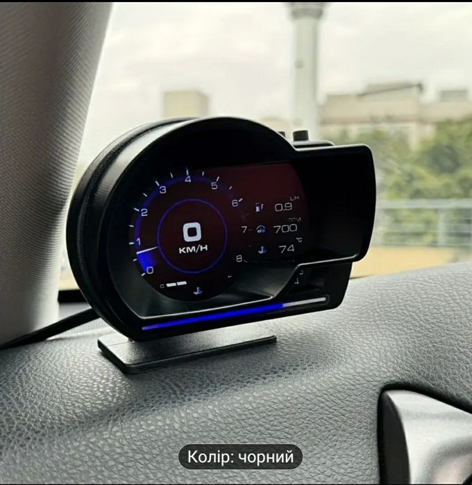 Автомобільний бортовий компютер HUD A501Р6