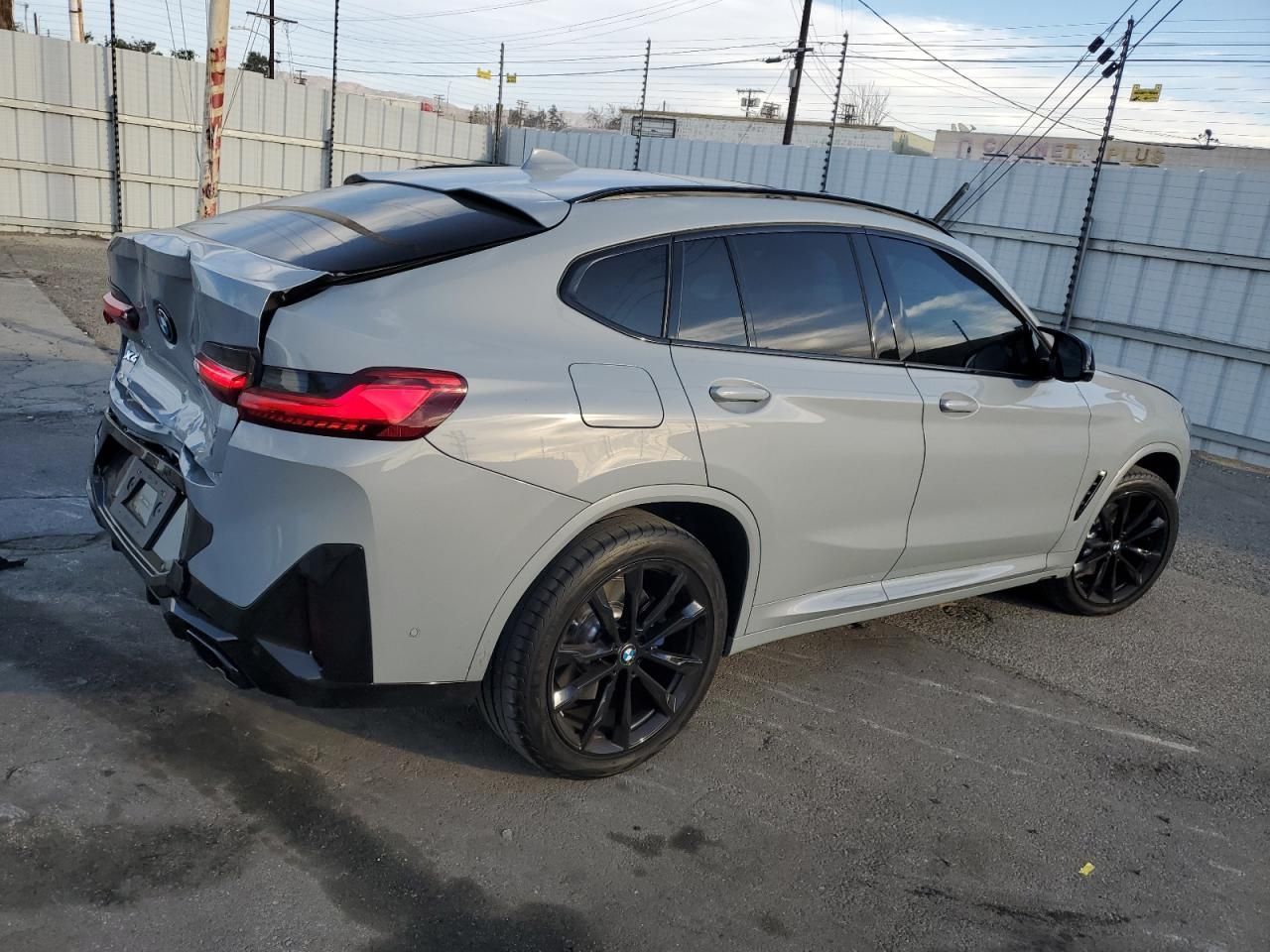 BMW X4 2024 BMW X4 M40I / Benzyna / 4x4 / Automat / M-Pakiet / Polift