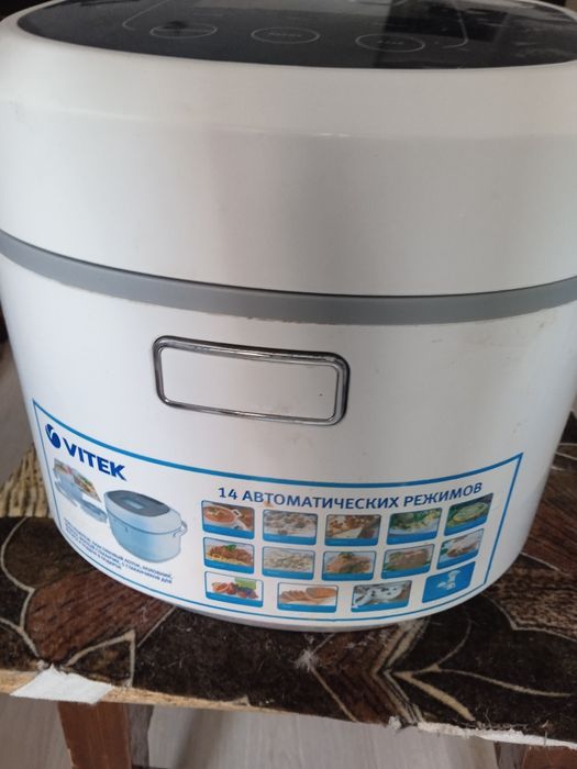 Мультиварка две штуки