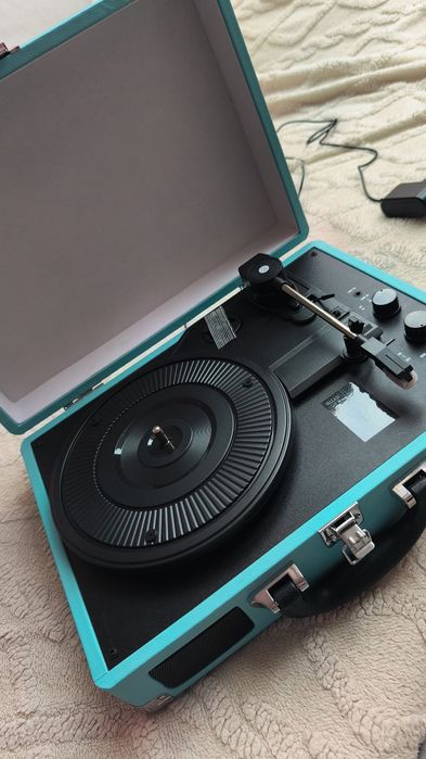 Gramofon miętowy w   100% sprawny