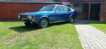 FORD GRANADA  V6  2.6  1976 r.